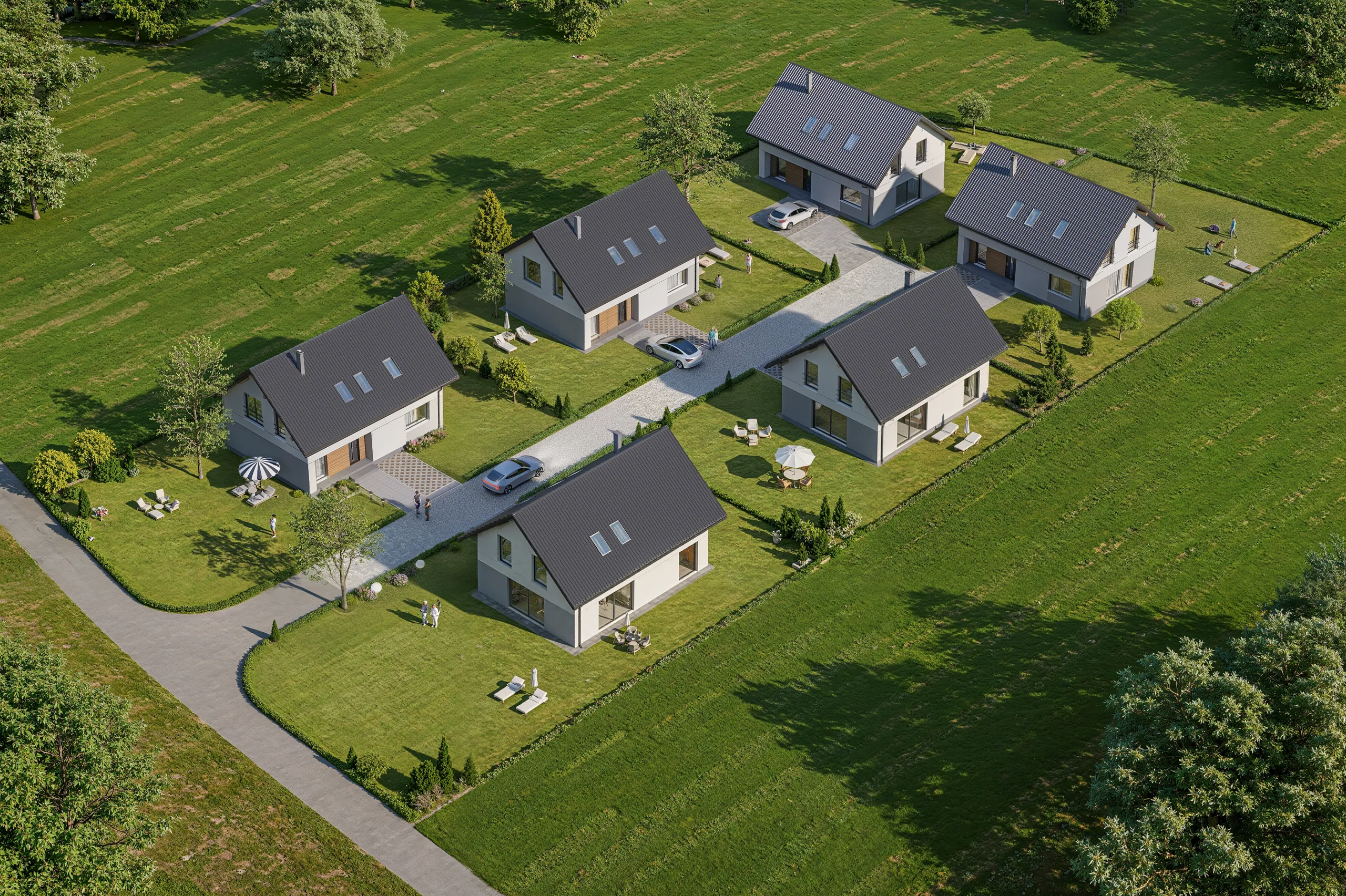 Lokalizacja - Zagacie